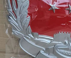 司法徽制作廠(chǎng)家